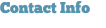 Contact Info